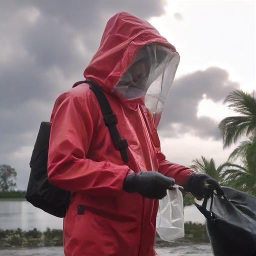 GAD Balao socializa medidas de autoprotección ante inundaciones