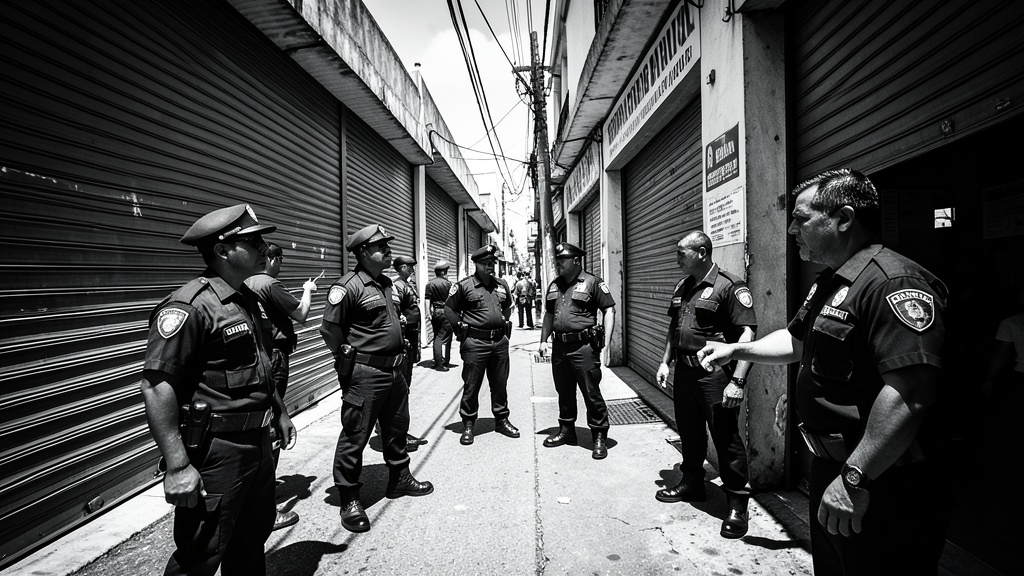 Gobernación del Guayas clausura 11 locales por irregularidades en operativo provincial