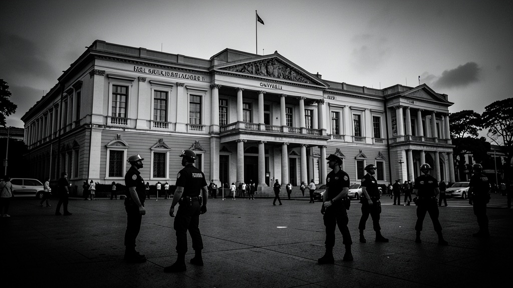 Gobernación del Guayas detalla su rol en seguridad ciudadana y lucha contra el microtráfico