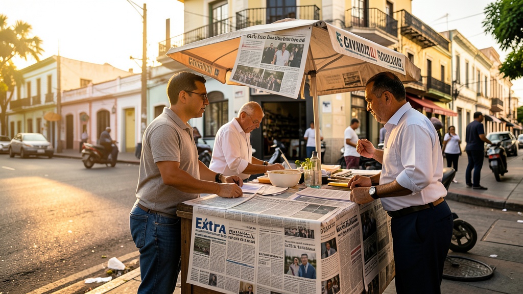 Milagresa Elena Zudario gana 200 dólares en el sorteo del Diario Extra