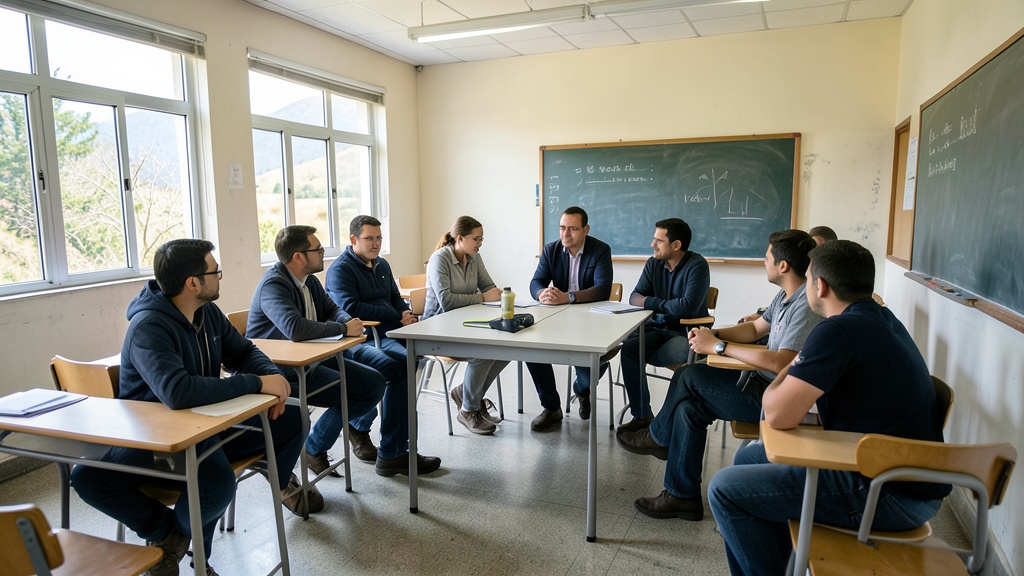 SISC realiza jornada de prevención en Unidad Educativa Fiscal Cotopaxi