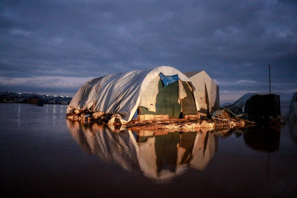 Balao habilita refugios tras inundaciones: 35 eventos adversos afectaron a 11 provincias