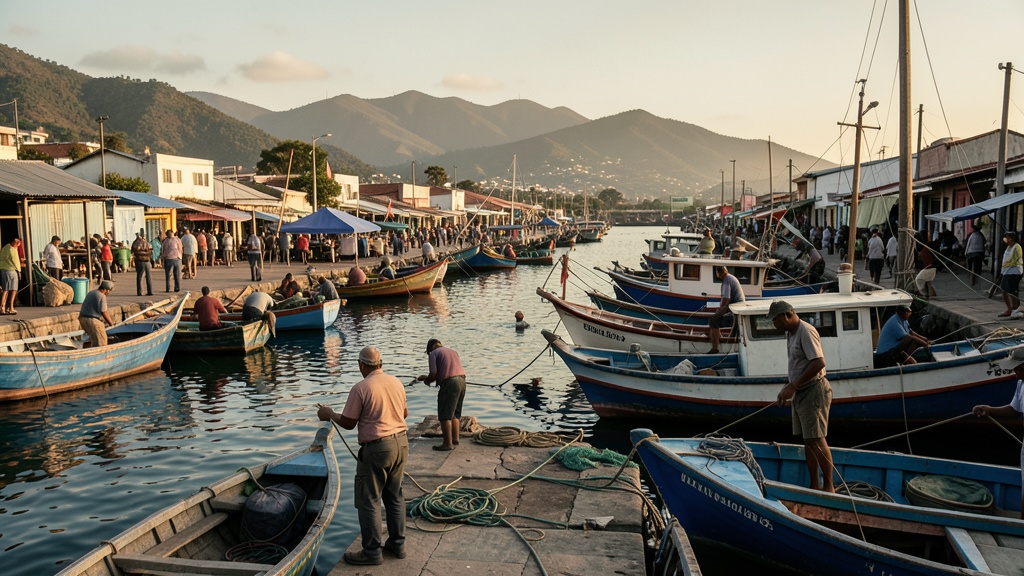 Pescadores de Balao exigen castigos severos contra piratas del mar