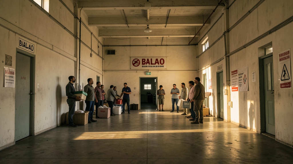 Ministro Esteban Bernal coordina ayuda tras sismo en Balao