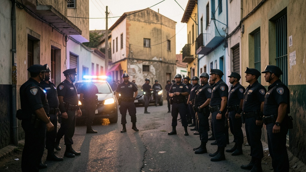 Detienen a Rubén Quiñónez, alias Negro Rúben, en Balao tras semanas de investigación