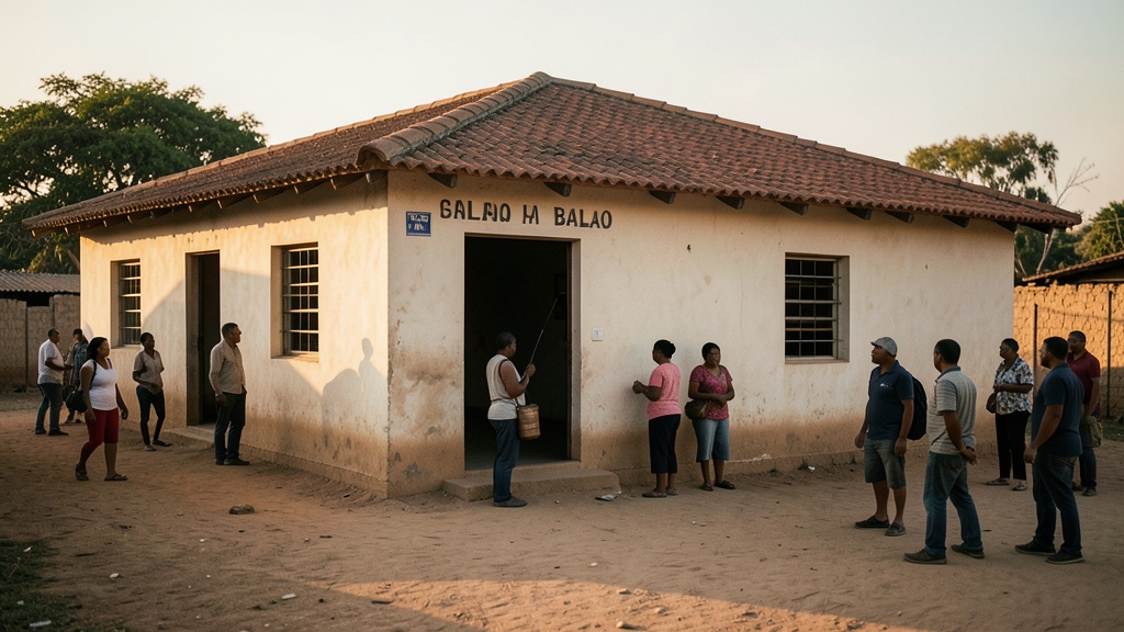 Lasso impulsa plan de cedulación infantil y reinaugura escuela en Balao