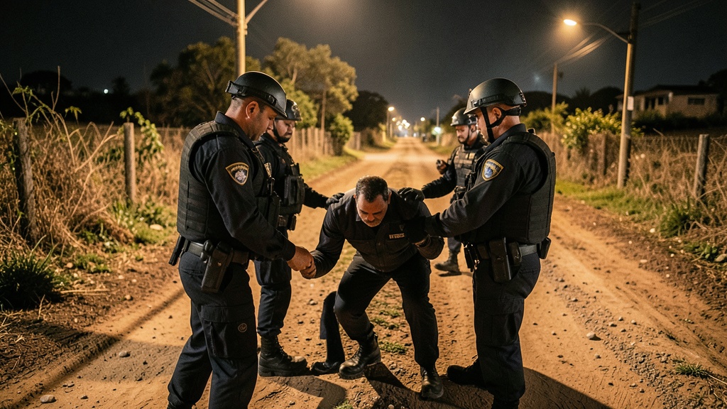 Policía captura a presunto sicario del asesinato de concejala en Naranjal
