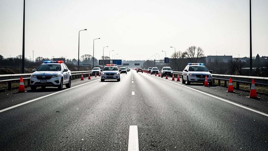 Prefectura del Guayas exige a la Policía mayor efectividad en carreteras tras incidentes delictivos