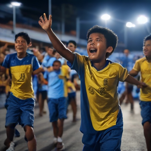 Balao celebra el talento local con el Torneo Infanto-Juvenil Super Cup