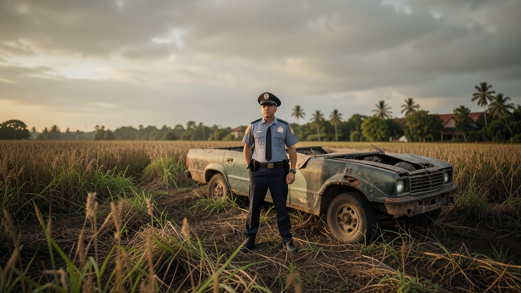 Policía desmantela banda en Balao que usaba uniformes para robar