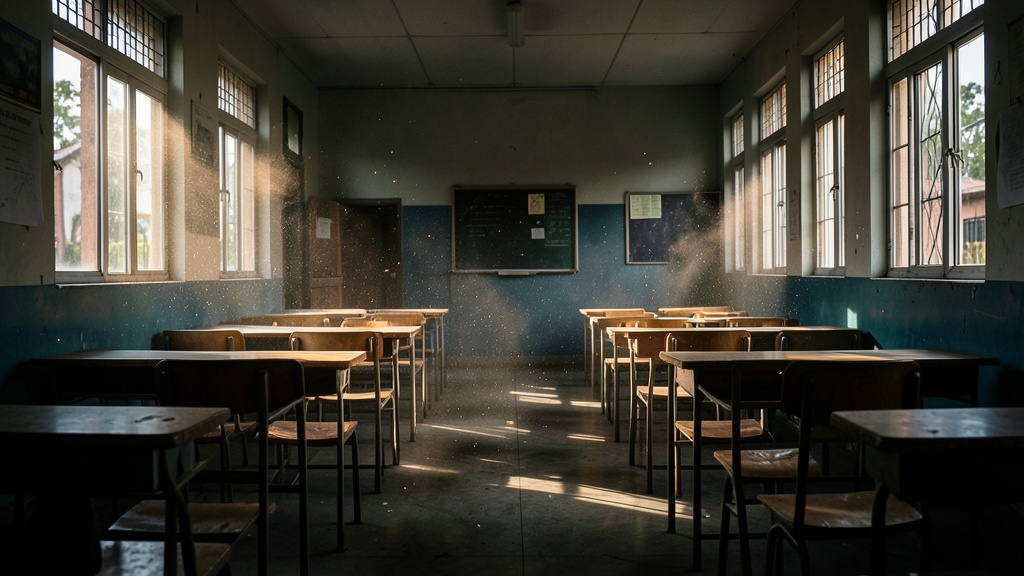 Colegios privados del Guayas operan al 45% y alertan colapso financiero si no inician clases en mayo