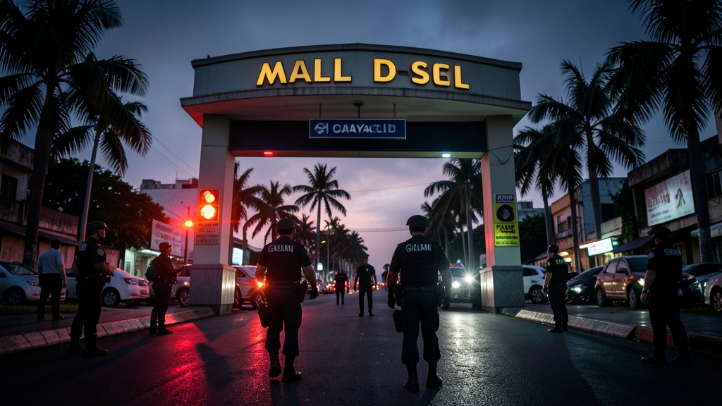 Asamblea Nacional fiscalizará atentados en Guayas tras explosión en Mall del Sol