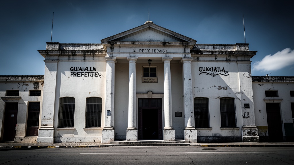 Francesco Tabacchi formalizó su registro a la Prefectura del Guayas por CREO