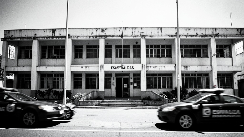 Operativo judicial detiene a alcalde de Esmeraldas por presunto lavado de USD 15 millones
