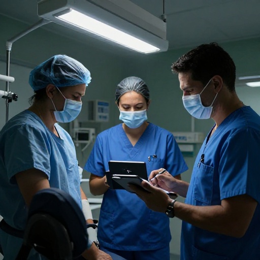 Modernización del sector salud en Guayas prioriza seguridad y eficiencia tecnológica