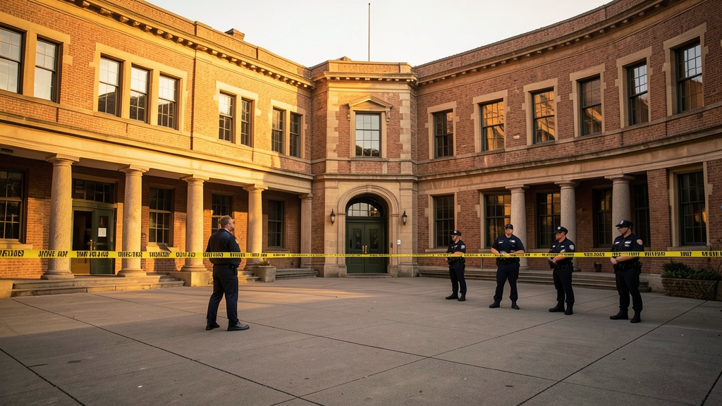 Gobernación del Guayas coordina seguridad en Universidad de las Artes con Policía y ECU 911