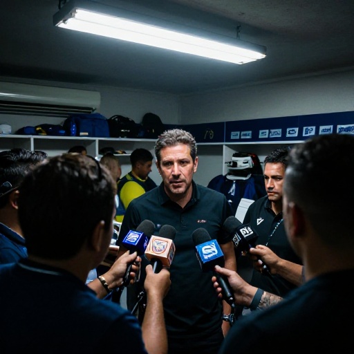 Barcelona SC busca modernización y optimización de recursos bajo el liderazgo de Juan Carlos Vayas
