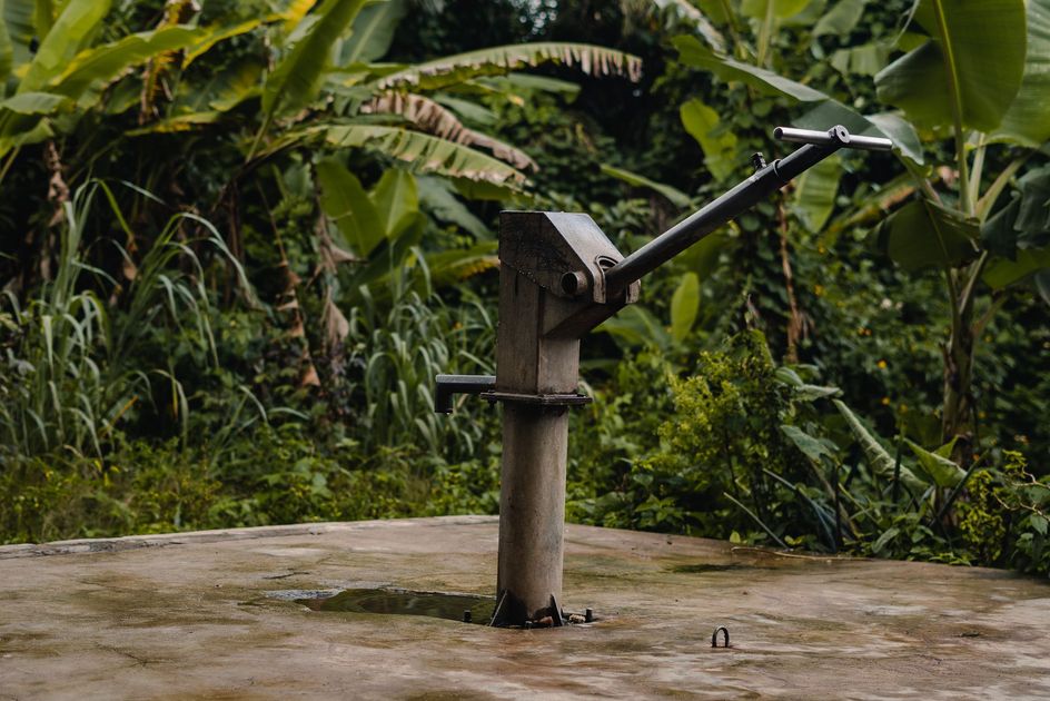 Bomba de gran caudal instalada en Las Madres para mitigar inundaciones en Balao