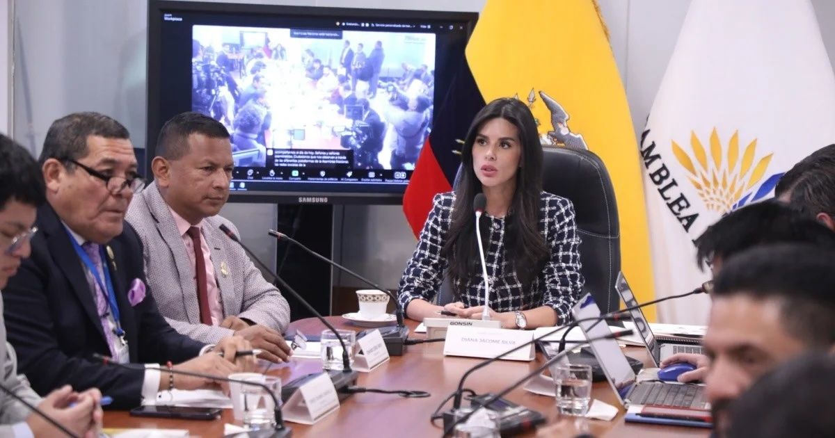 Reconfiguración legislativa: ADN asegura comisiones clave en la Asamblea Nacional