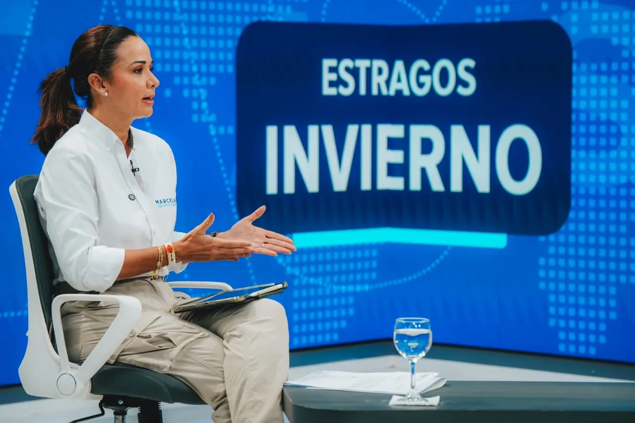 Prefectura del Guayas invierte $50 millones en prevención invernal y exige plan integral de dragado
