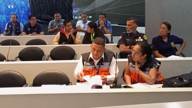 Seguridad en el George Capwell: coordinan contingencia para Explosión Azul del 11 de febrero