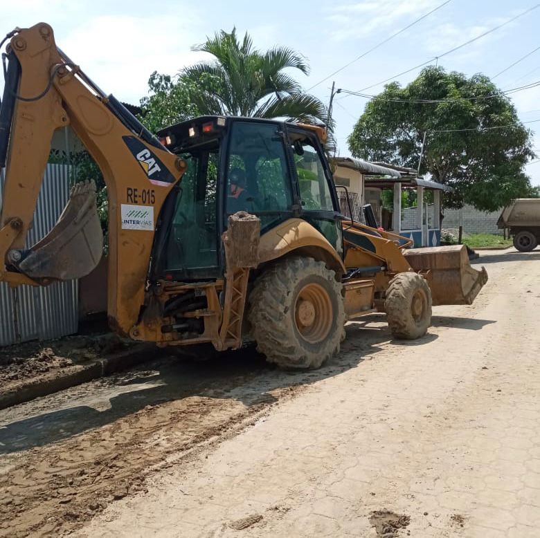 Sistema Nacional de Gestión de Riesgos respalda a Balao tras inundaciones