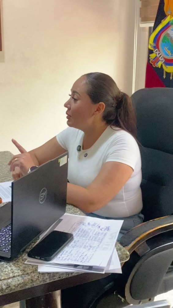 Balao activa COE permanente ante crecida del río y lluvias intensas