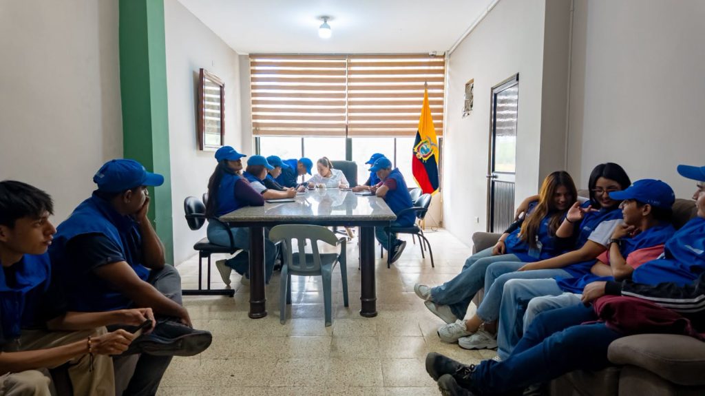 Ministerio de Agricultura inicia registro agropecuario en Balao tras 25 años