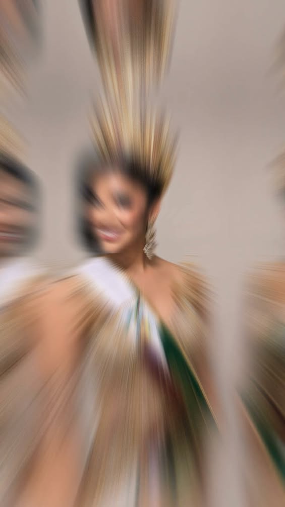 Maela Pacheco representa a Balao en el certamen Reina del Guayas